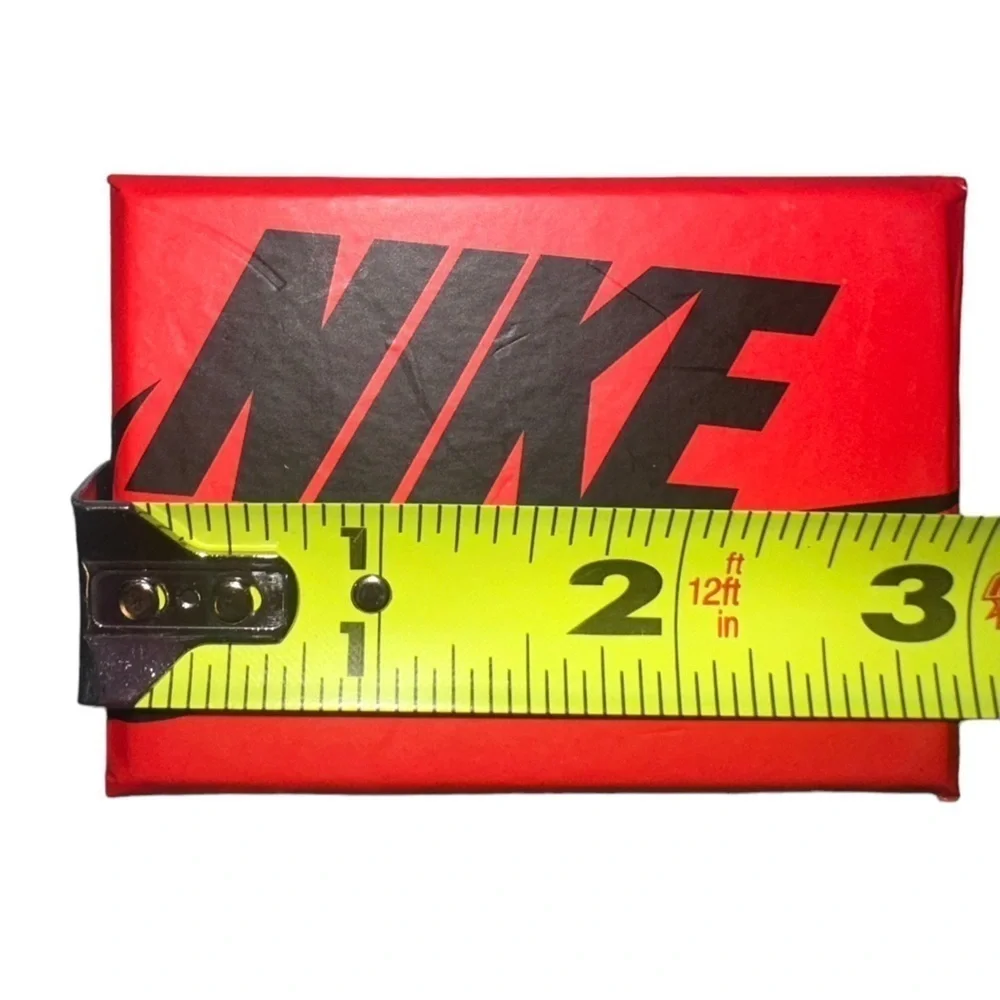 Air Jordan 1 High Top Nike Key Chain/ Bag Charm Black & White Comes w/box
